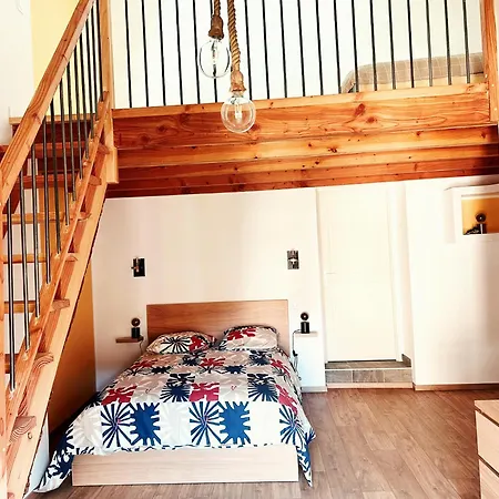 Lejlighed Maison De Caractere Renovee, Au Calme, 8 Personnes Nant