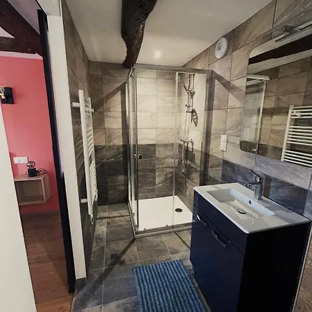 Maison De Caractere Renovee, Au Calme, 8 Personnes Lejlighed
