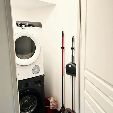 Lejlighed Maison De Caractere Renovee, Au Calme, 8 Personnes *