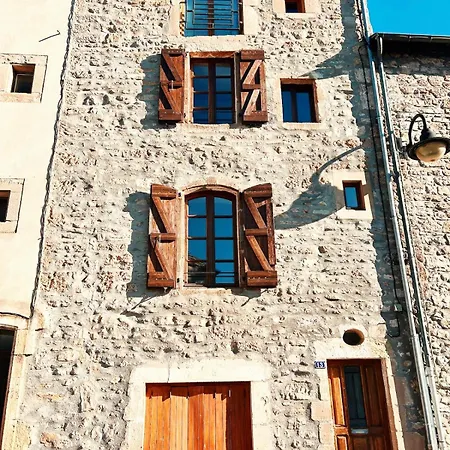 Maison De Caractere Renovee, Au Calme, 8 Personnes